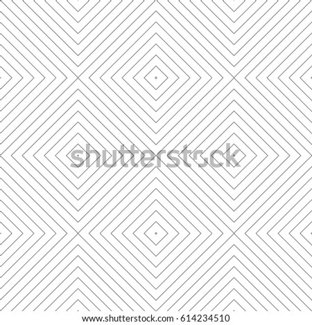 Abstract mosaic pattern. Regular ornament of geometric elements. Seamless vector tile texture pattern in east, damascus, Islamic style.