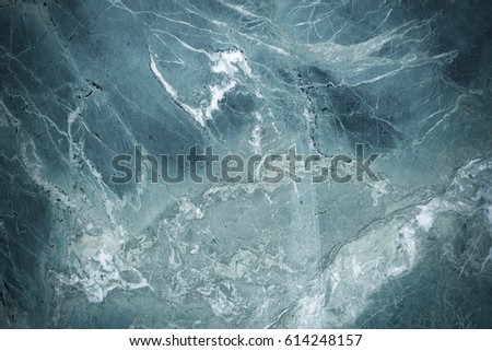 Blue marble stone, background, texture Royalty-Free Stock Photo #614248157