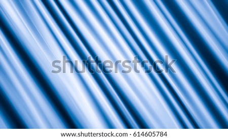 Blue abstract background. Metal texture background.