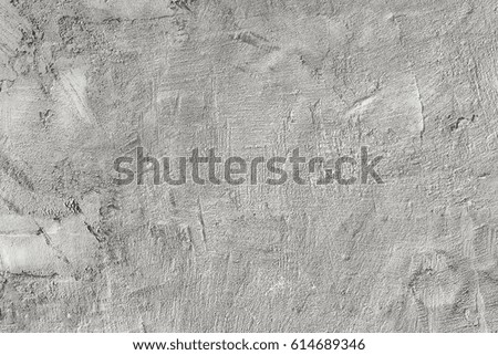 Texture of  plaster on the wall