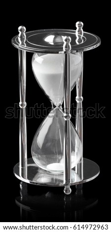 Hourglass.