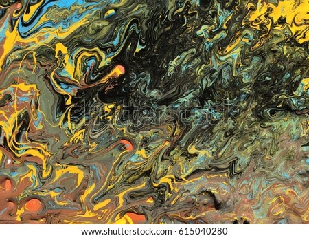 abstract painting texture pattern colorful