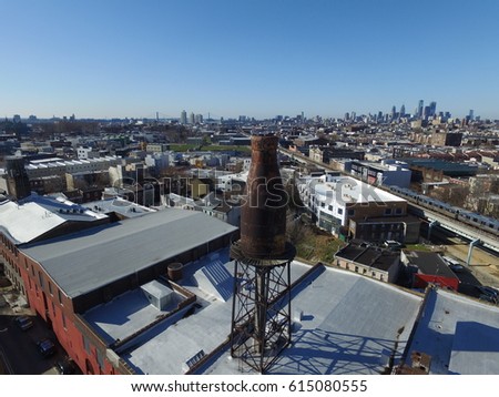 Philadelphia milk water tower 3