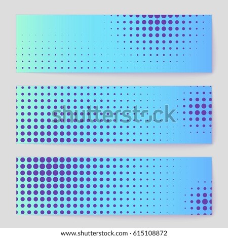 Abstract creative concept comic pop art style blank, layout template with clouds beams and isolated dots background. For sale banner, empty speech bubble set, vector illustration halftone book design