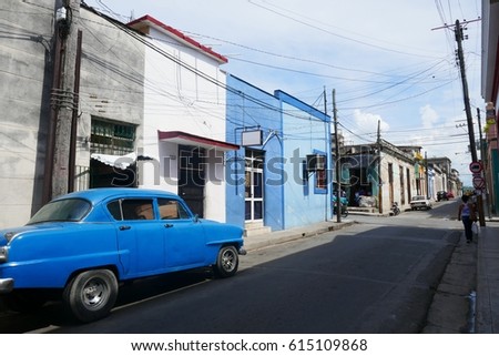 Impressions of Cuba