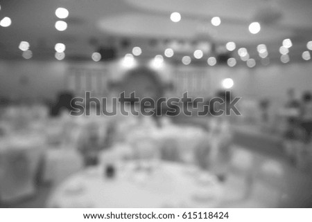 Picture blurred  for background abstract and can be illustration to article of party
