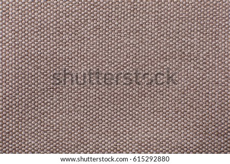 Soft Brown textile as background