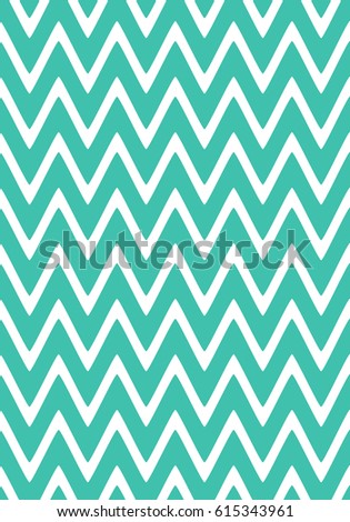 Seamless wavy lines pattern. Vector repeating texture.