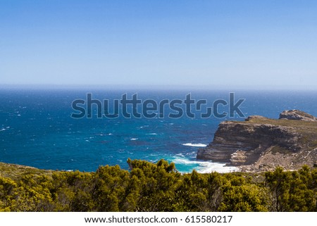 Rugged Coastline, Cape Peninsula