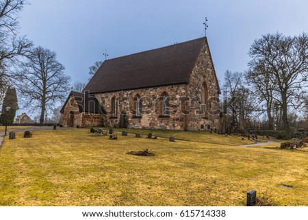Church of Hatuna, Sweden