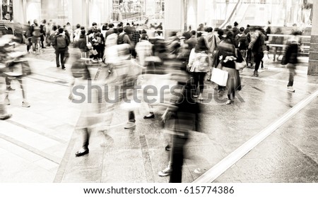 rush hour