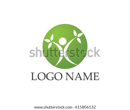 People tree logos