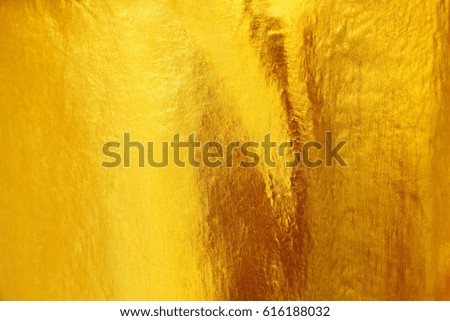 it is golden texture for background and design.
