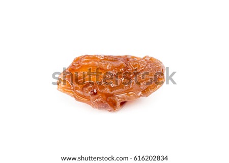 dried raisins closeup .stocks for the winter