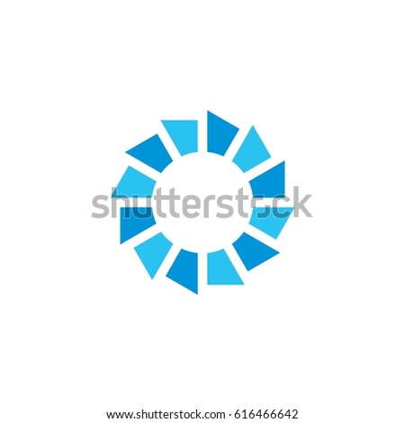 Abstract Shapes Icon