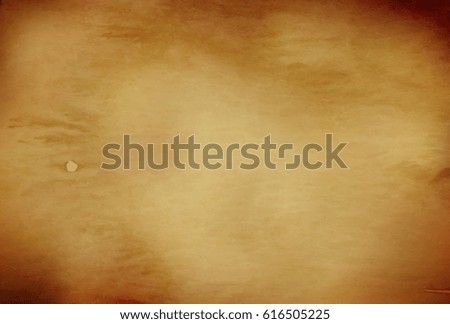 Used paper Japanese paper background texture