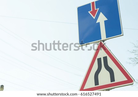 Road Signs
