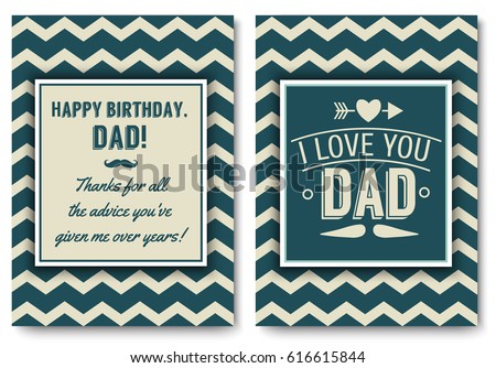 i love you dad stock vector images avopix com