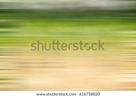 motion blur nature as background scene