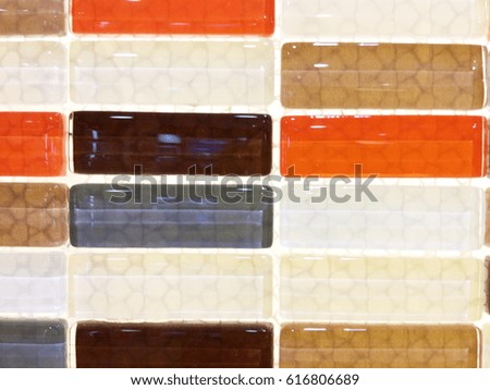 Colorful mosaic tiles,colorful tiles,mosaic tiles , wall tiles ,floor tile