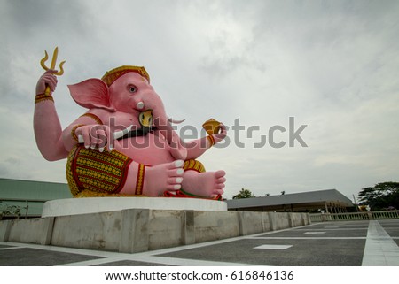 Hindu God Ganesha Lord of Success Lord of Success god of hindu
