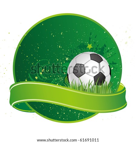 soccer sport design elements