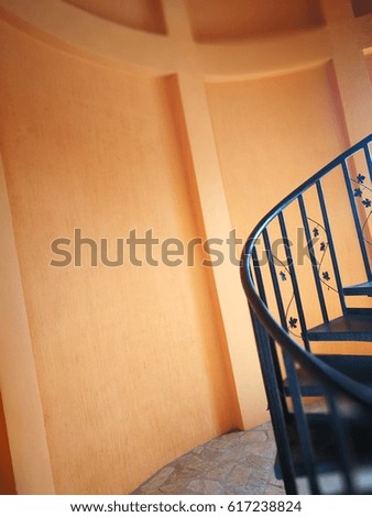 Spiral Staircas