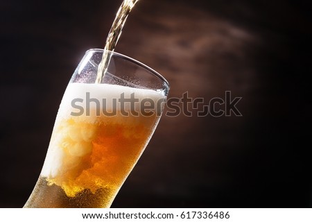 Beer Royalty-Free Stock Photo #617336486