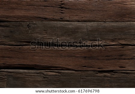 dark wood texture top view background