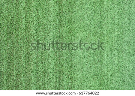 artificial green grass floor