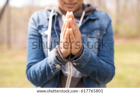 Power of Prayer 