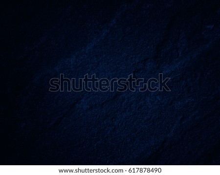 Blue Close up rocks. Dark Stone texture.                                     