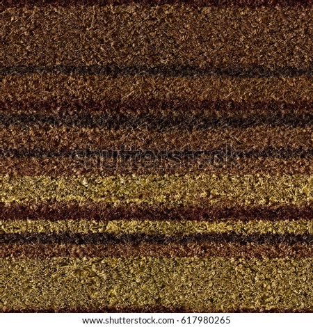 Beige straw carpet background texture (fabric).High-resolution seamless texture