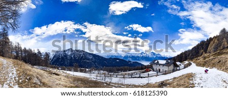 Valle d'Aosta Scenic