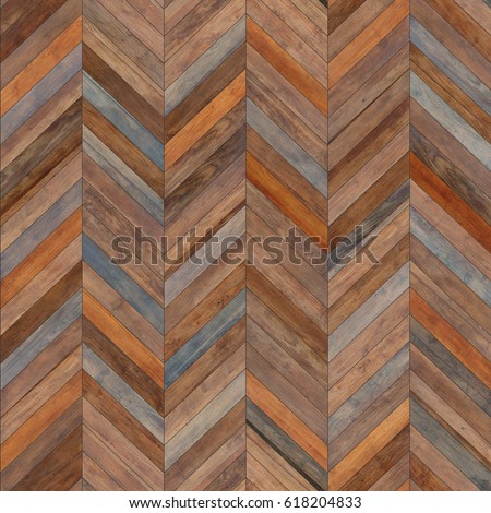Hires seamless wood parquet texture (chevron various)