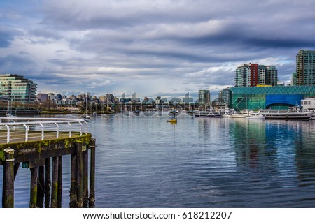 Beautiful Vancouver - Downtown - Canada