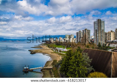 Beautiful Vancouver - Downtown - Canada