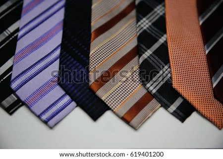 Various ties