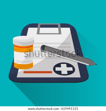medical related icons