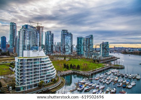 Vancouver Downtown - Canada