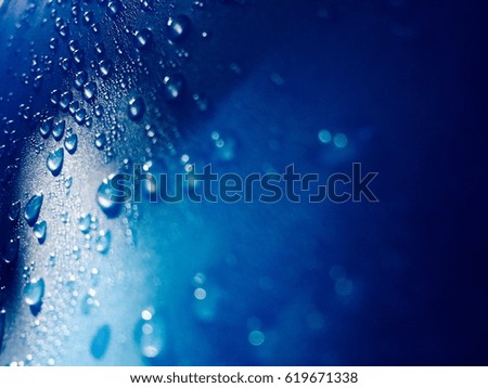 Droplet Royalty-Free Stock Photo #619671338