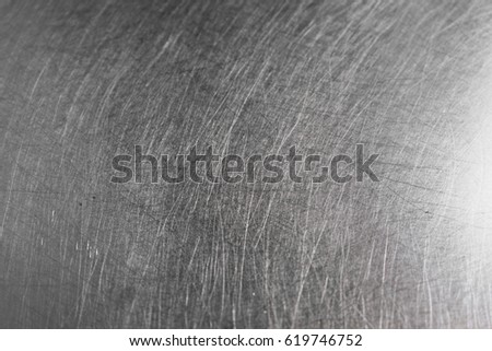 Scratched Aluminium Metal Background Texture1