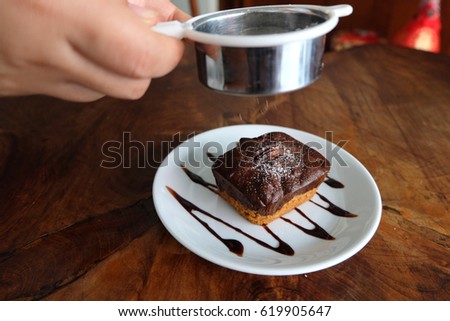 Chocolate Pecan Pie