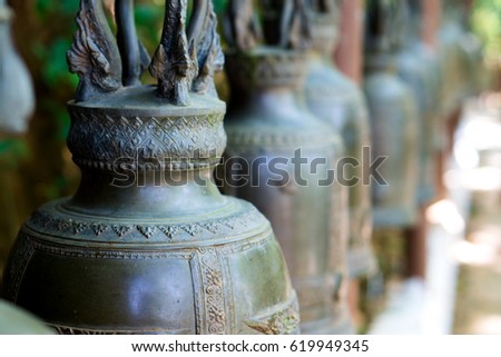 bell temple background,bells temple,buddhist background