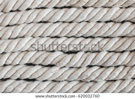 Natural Rope background makes for a background for a variety of objects