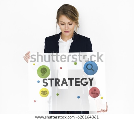 Business Management Planning Strategy Diagram