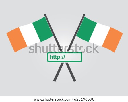 Ireland Emblem Web Address