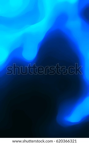 Star, sun, blue fire explosion bursts, blurred  illustration with rays of light for beautiful backgrounds and textures. Suitable web pages and designs.