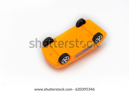 toy taxi car