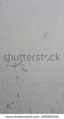 White dirty wall texture